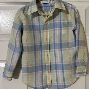 Janie and Jack - Boys 3T Button-down